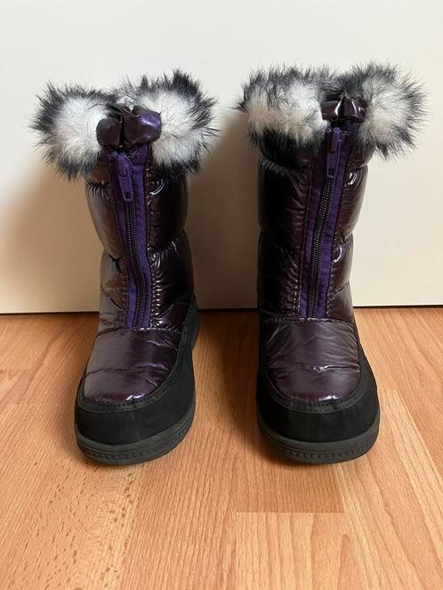 Sneeuwlaarzen maat 32, Kleding | Dames, Wintersportkleding, Zo goed als nieuw, Overige typen, Ophalen
