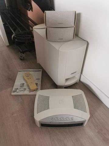 Bose systeem beschikbaar voor biedingen