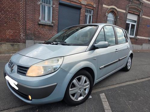 Renault Scenic 1.5DCi Airco prête à immatriculée !, Auto's, Renault, Particulier, Scénic, ABS, Airbags, Airconditioning, Boordcomputer