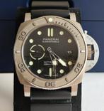T.K. i.n.w.st. Panerai Submersible PAM 00984 van 04-2020., Overige materialen, Polshorloge, Overige materialen, Ophalen of Verzenden