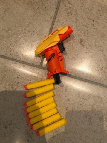 Nerf alpha strike disponible aux enchères