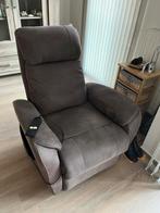 Relaxzetel elektrisch, Ophalen, Gebruikt, Overige materialen