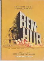 Boekje "BEN-HUR: Histoire de la réalisation" van 1959, Ophalen of Verzenden, Film, Foto of Kaart