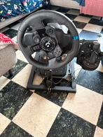 Racestuur logitech 923 inclusief staander, 1 joueur, Virtual Reality, Course et Pilotage, Enlèvement