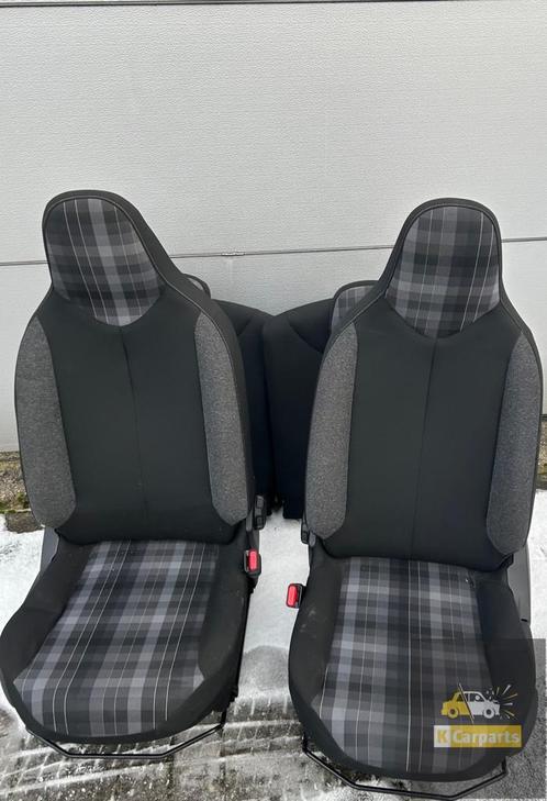 Stoelen set Peugeot 108 Complete bankSet stoelen set, Auto-onderdelen, Interieur en Bekleding, Peugeot, Gebruikt