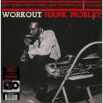 HANK MOBLEY - WORKOUT (RAT PACK RECORD 2019), Cd's en Dvd's, Vinyl | Jazz en Blues, Ophalen of Verzenden, 1980 tot heden, Zo goed als nieuw