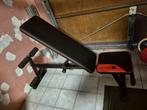Banc Domyos Bench 500 inclinable, Sport en Fitness, Ophalen, Zo goed als nieuw