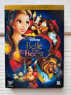 Walt Disney DVD: Belle en het beest, Cd's en Dvd's, Ophalen of Verzenden, Film