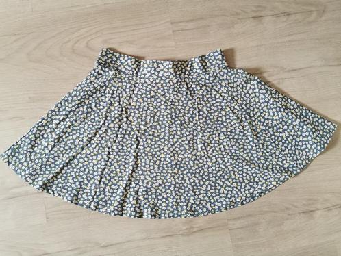 Blauw rokje C&A - maat L, Kleding | Dames, Rokken, Zo goed als nieuw, Maat 42/44 (L), Blauw, Boven de knie, Ophalen of Verzenden