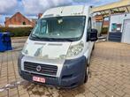 2010 Fiat Ducato, Auto's, Gebruikt, Overige brandstoffen, Bedrijf, Euro 4