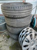 Set stalen velgen Renault Trafic 2020, Auto-onderdelen, Banden en Velgen, Ophalen, 16 inch, Band(en), Bestelwagen