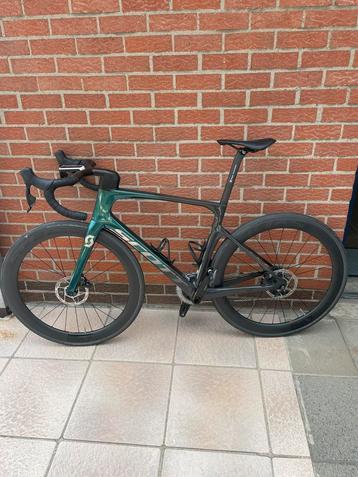 Vélo de route Scott Foil, Enlèvement, Comme neuf