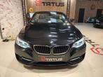 BMW 2 Serie 220 Cabrio Sport. 31500km. FULL. 1 EIG., Auto's, Automaat, Achterwielaandrijving, Gebruikt, 4 cilinders