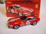 Ferrari 365 GTB Gr.4 #22  van 1/18, Ophalen of Verzenden, Zo goed als nieuw, Auto, Kyosho