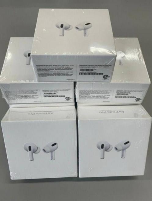 Apple AirPods Pro 2 met GPS & Noise Canceling Geseald, Télécoms, Téléphonie mobile | Écouteurs, Neuf, Intra-auriculaires (In-Ear)