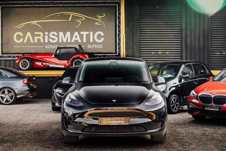 Vendu // Vendu // Vendu // Vendu // Vendu // Vendu, Auto's, Tesla, Bedrijf, Te koop, Model Y, Elektrisch, Ophalen