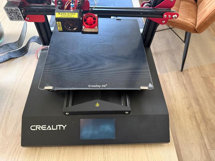 Imprimante 3D - Creality CR10S Pro, Informatique & Logiciels, 3D Imprimantes, Utilisé, Enlèvement