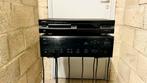 Ampli Yamaha AX 550 + Yamaha CDX 396, Ophalen, Zo goed als nieuw