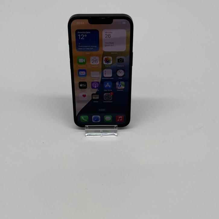 Apple iPhone 14 | Midnight Blue | 128GB | A Grade, Telecommunicatie, Mobiele telefoons | Apple iPhone, iPhone 14, Ophalen of Verzenden