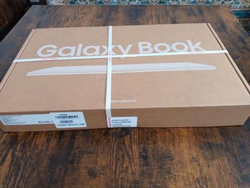 Galaxy book4  beschikbaar voor biedingen