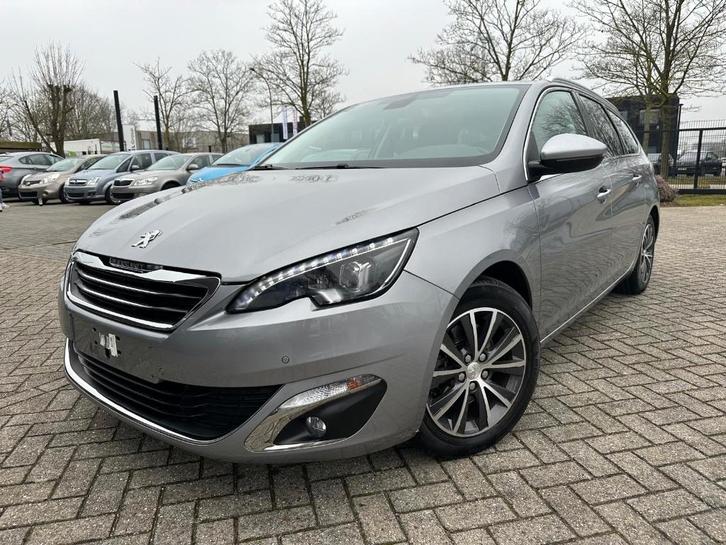 Peugeot 308 SW 1.6 THP Feline, Auto's, Peugeot, Bedrijf, Te koop, ABS, Achteruitrijcamera, Adaptieve lichten, Airbags, Airconditioning