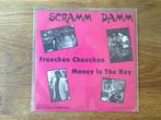 single scramm damm, Cd's en Dvd's, Vinyl Singles, Ophalen of Verzenden, 7 inch, Rock en Metal, Single