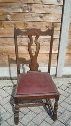 Stoelen, Huis en Inrichting, Ophalen of Verzenden, Gebruikt, Vier