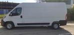 PEUGEOT BOXER   L3H2  2023  44000KM  FULL FULL, Auto's, Bestelwagens en Lichte vracht, Euro 6, Handgeschakeld, Particulier, Te koop