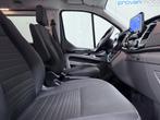 Ford Transit Custom 2.0d Autom. - 5pl - Lichte Vracht - Air, Auto's, Navigatiesysteem, 95 kW, 5 deurs, Particulier