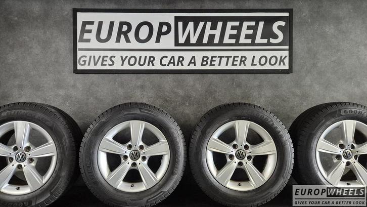 16 inch VW Transporter Bulli California T7 T6.1 T6 T5, Auto-onderdelen, Banden en Velgen, Banden en Velgen, Zomerbanden, 16 inch