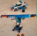 Lego City Police, Ophalen of Verzenden, Zo goed als nieuw, Lego