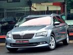 Skoda Superb 2.0 CR TDi DSG / 1er Main / TVAC / Navi / Camer, Autos, Skoda, Argent ou Gris, Achat, Entreprise, 1968 cm³