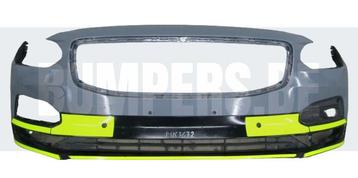 Bumper Volvo S90 V90 Facelift 20- 31383226 Voorbumper MK3672 beschikbaar voor biedingen