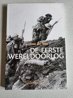 De Eerste WO, Luc De Vos, Ophalen of Verzenden, Zo goed als nieuw