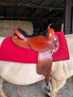 Westwood allround westernzadel, Dieren en Toebehoren, Ophalen, Gebruikt, Western