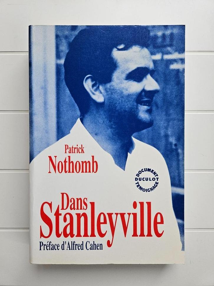In Stanleyville, Boeken, Geschiedenis | Stad en Regio, Zo goed als nieuw, Ophalen of Verzenden