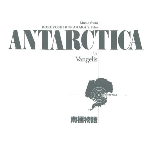 794 - VANGELIS - ANTARCTICA - NIEUW, Cd's en Dvd's, Cd's | Dance en House, Nieuw in verpakking, Ambiënt of Lounge, Verzenden