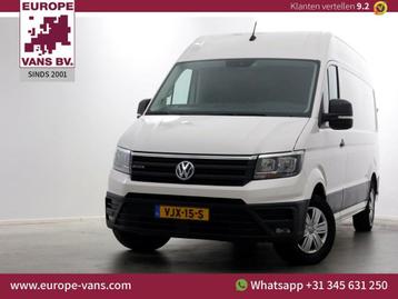 Volkswagen Crafter 35 2.0 TDI 177pk 4Motion 4X4 DSG-Automaat beschikbaar voor biedingen