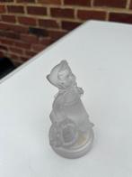 Glazen hummel, Antiek en Kunst, Ophalen of Verzenden