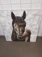 schilderij paarden print, Ophalen, Print