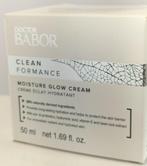 Doctor Babor Clean Formance Moisture Glow Cream - 50 ml, Verzenden, Nieuw, Gehele gezicht, Verzorging