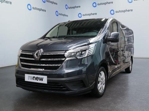 Renault Trafic TRAFIC GRAND PASSENGER 2.0 dCi Intens, Auto's, Renault, Bedrijf, Trafic, Airbags, Bluetooth, Boordcomputer, Centrale vergrendeling