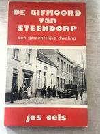 Gifmoord van steendorp  -  Cels een gerechtelijke dwaling, Verzenden, Cels