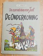 Judi 3 De Onderkoning 1e druk 1954 Willy Vandersteen, Boeken, Stripverhalen, Gelezen, Willy Vandersteen, Eén stripboek, Ophalen of Verzenden
