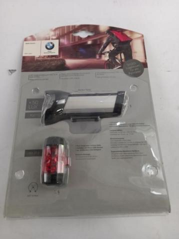 BMW LED Fietslamp op batterijen 80920431648 0431648 beschikbaar voor biedingen