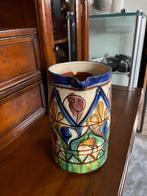 Pot à vin en céramique émaillée, Antiquités & Art, Enlèvement ou Envoi