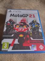 Jeux ps5 moto GP 21, Consoles de jeu & Jeux vidéo, Comme neuf, Enlèvement ou Envoi