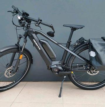 Norta B5040 Unisex 1125Wh met 4000km&Riem 2022 speedpedelec beschikbaar voor biedingen