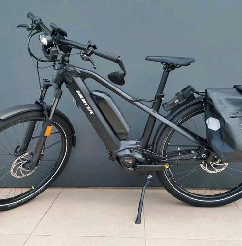 Norta B5040 Unisex 1125Wh met 4000km&Riem 2022 speedpedelec, Fietsen en Brommers, Elektrische fietsen, Zo goed als nieuw, 47 tot 51 cm