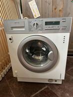 Wasmachine inbouw AEG, Gebruikt, Ophalen of Verzenden, 6 tot 8 kg